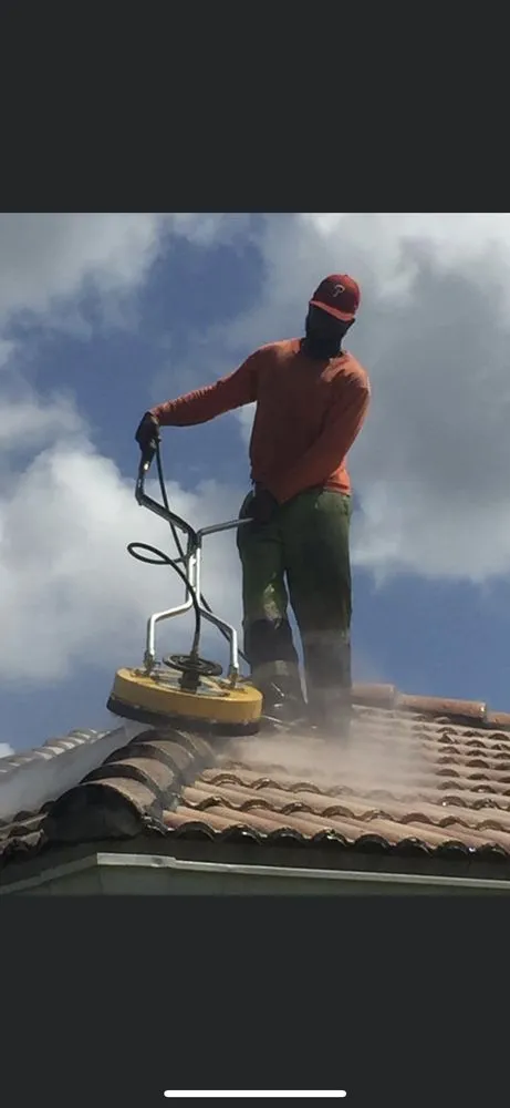 Expert yard maintenance for beautiful yards in Fort Lauderdale, FL by Burge Property Maintenance