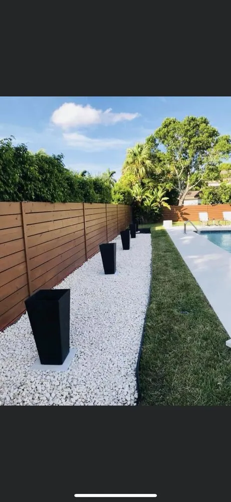 Expert landscape installation in Fort Lauderdale, FL - Burge Property Maintenance