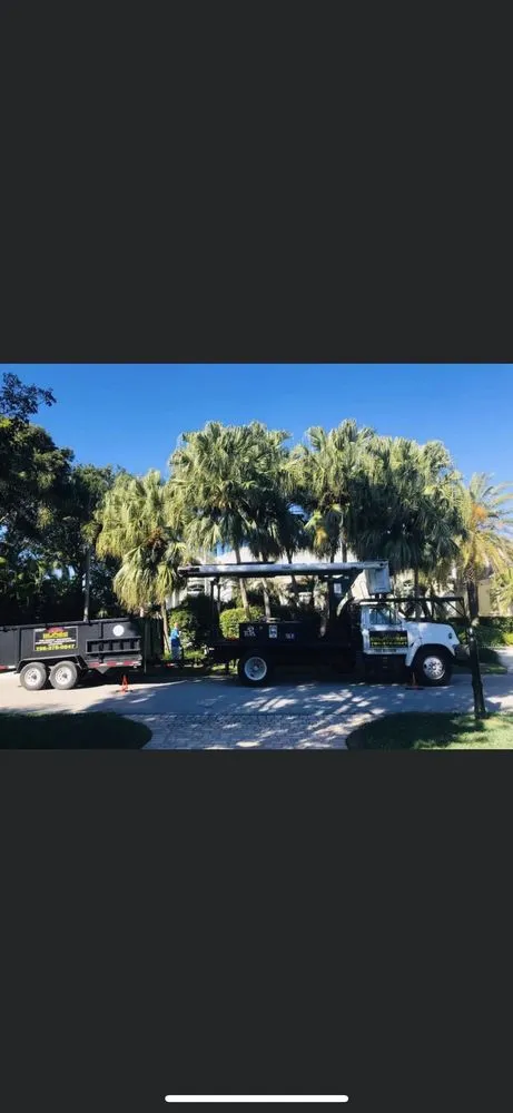 Top-rated garden landscaping experts serving Fort Lauderdale, FL - Burge Property Maintenance