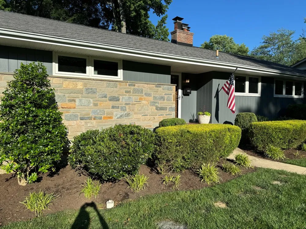Expert outdoor landscaping in Belle View, VA by Burgei Landscape