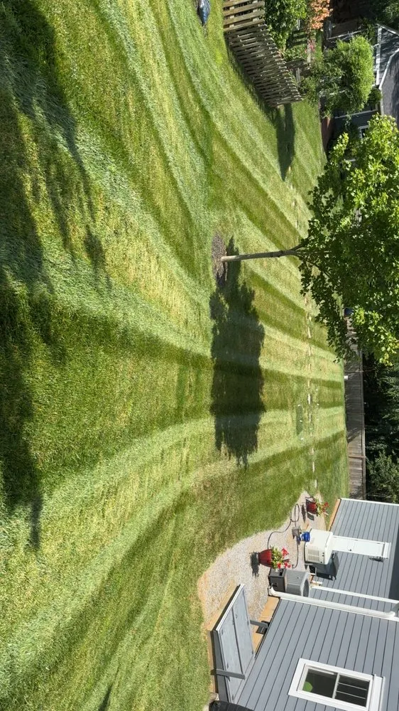 Local outdoor landscaping experts serving Clyde, NC - Burgess Land Management WNC