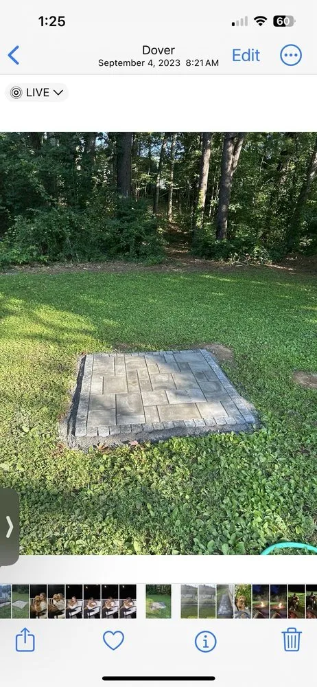 Top-rated yard maintenance in Barrington, NH - Burgess Landscaping Services