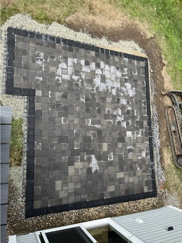 Professional landscape installation experts serving Barrington, NH - Burgess Landscaping Services