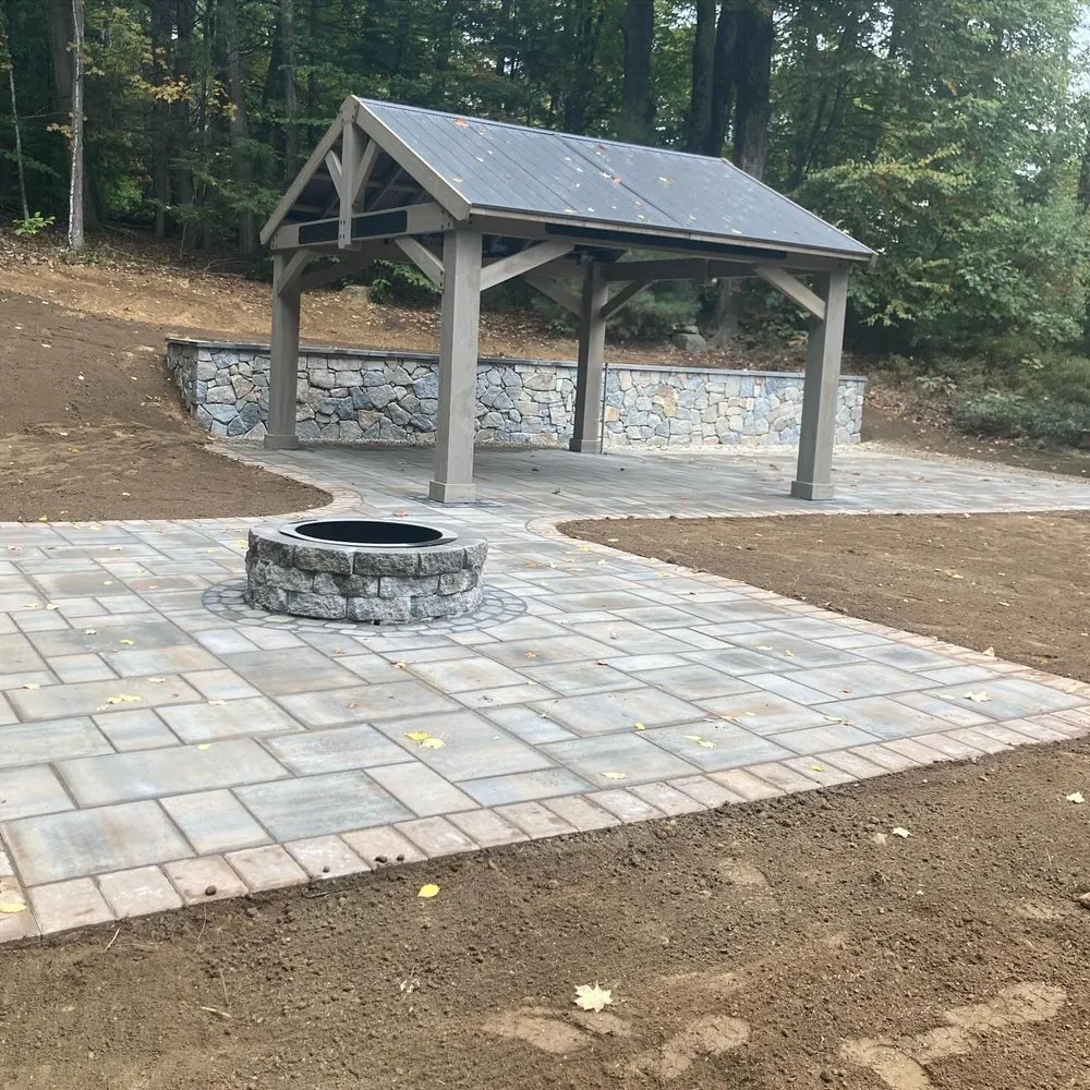 Reliable garden landscaping for year-round maintenance across Barrington, NH - Burgess Landscaping Services