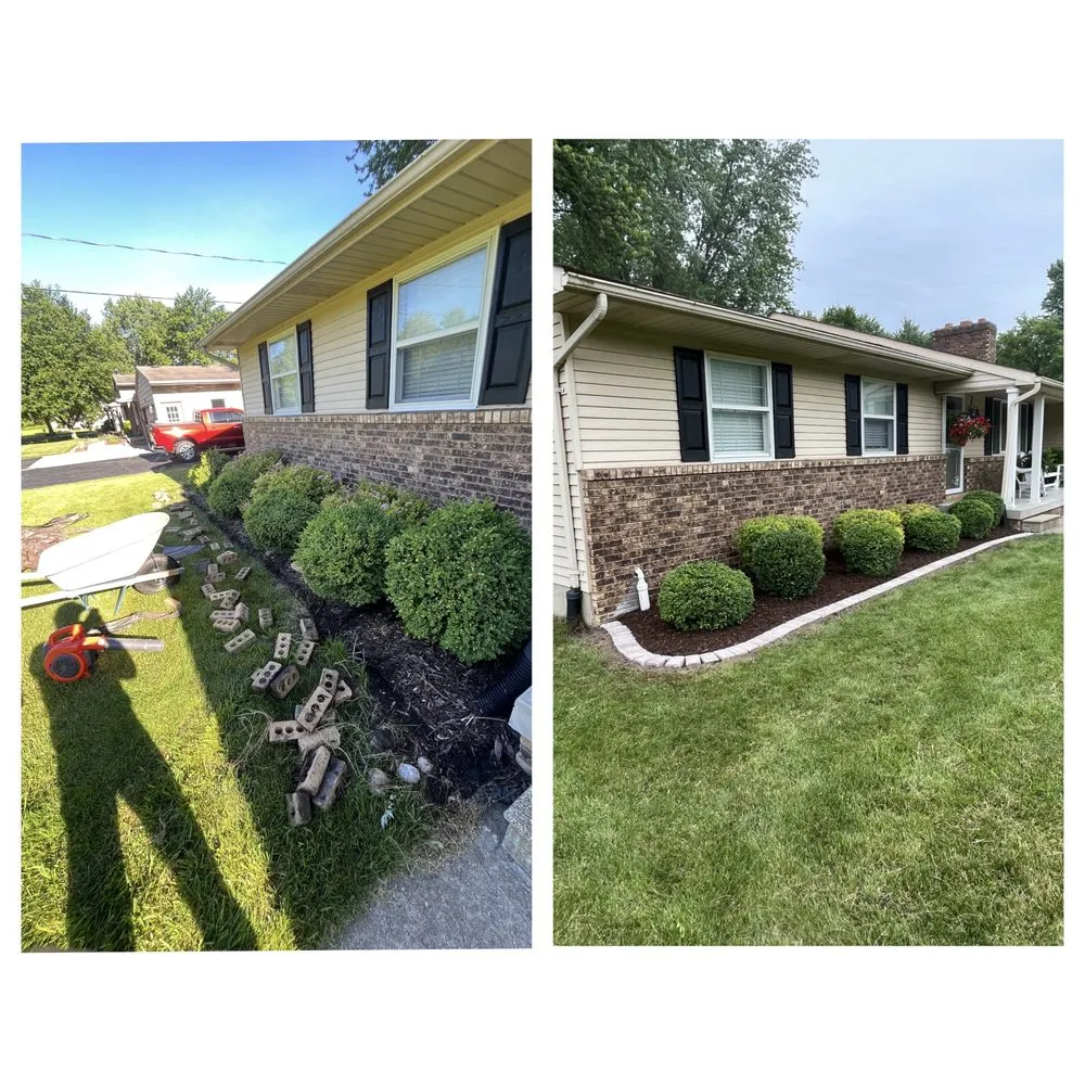 Local lawn care service experts serving Flushing, MI - Burgess Outdoor Services