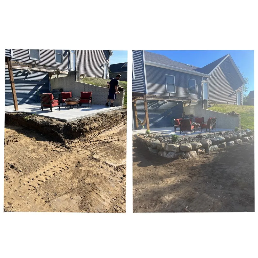 Affordable landscape design experts serving Flushing, MI - Burgess Outdoor Services