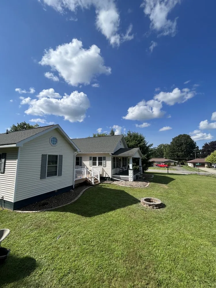 Trusted garden landscaping experts serving Flushing, MI - Burgess Outdoor Services