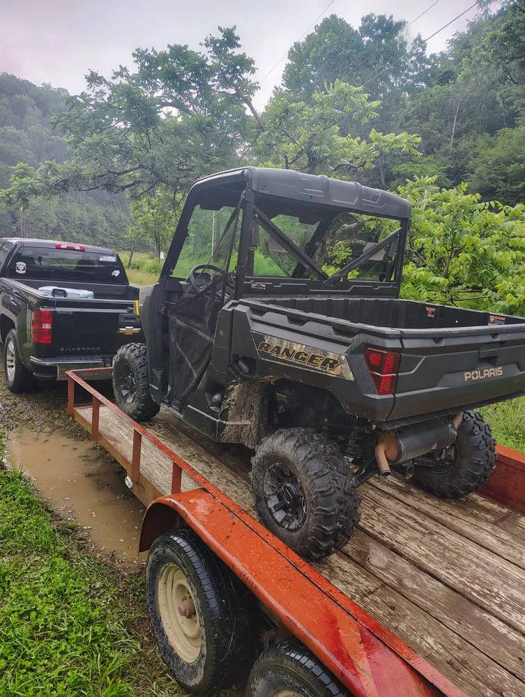 Trusted landscape installation in Charleston, WV by Burgess Property Solutions