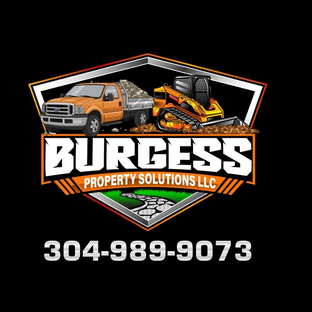 Custom landscaping services for year-round maintenance in Charleston, WV by Burgess Property Solutions