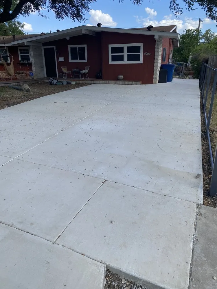 Local residential landscaping in San Antonio, TX by Burgess Services