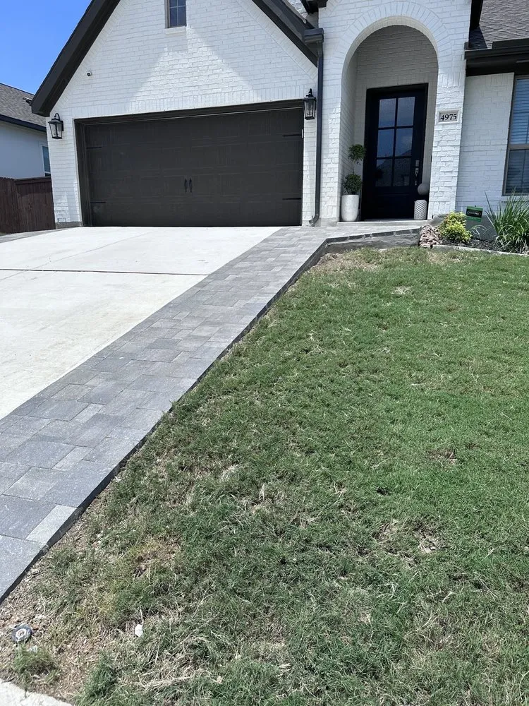 Professional landscape installation near you across San Antonio, TX - Burgess Services