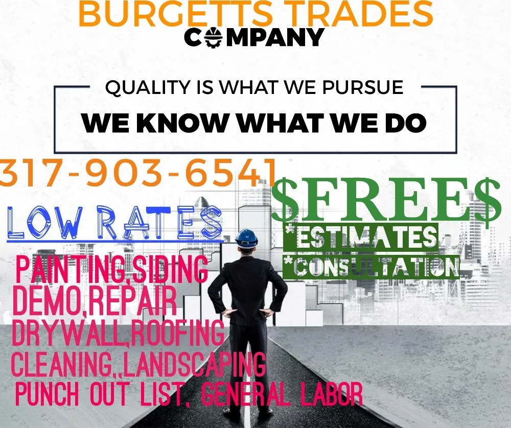 Trusted landscape design experts serving Indianapolis, IN - Burgetts Trades