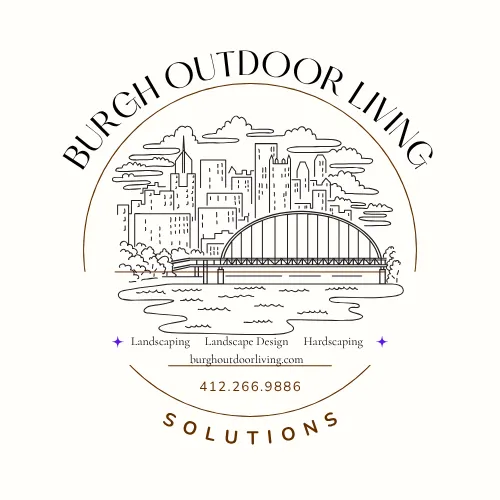 Expert yard cleanup service in Pittsburgh, PA by Burgh Outdoor Living Solutions