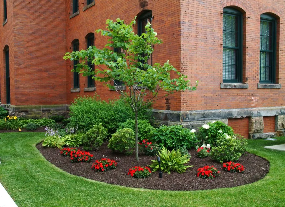 Expert landscape installation for beautiful yards in Pittsburgh, PA by Burgh Outdoor Living Solutions