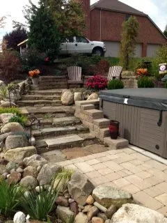 Reliable yard cleanup service for beautiful yards across Pittsburgh, PA - Burgh Outdoor Living Solutions