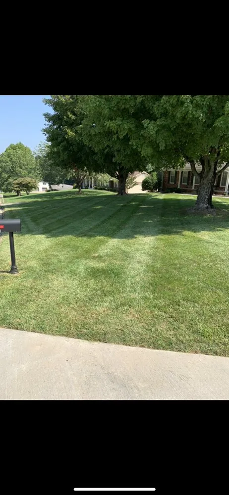 Reliable residential landscaping in Morristown, TN - Burgin Lawn Care