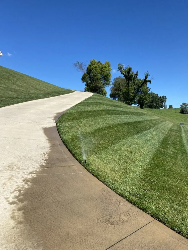 Custom landscaping services in Morristown, TN - Burgin Lawn Care