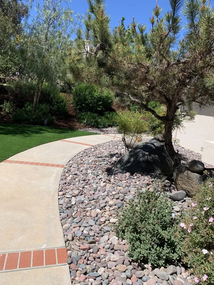 Reliable outdoor landscaping for year-round maintenance across El Cajon, CA - Burgio Landscape Services