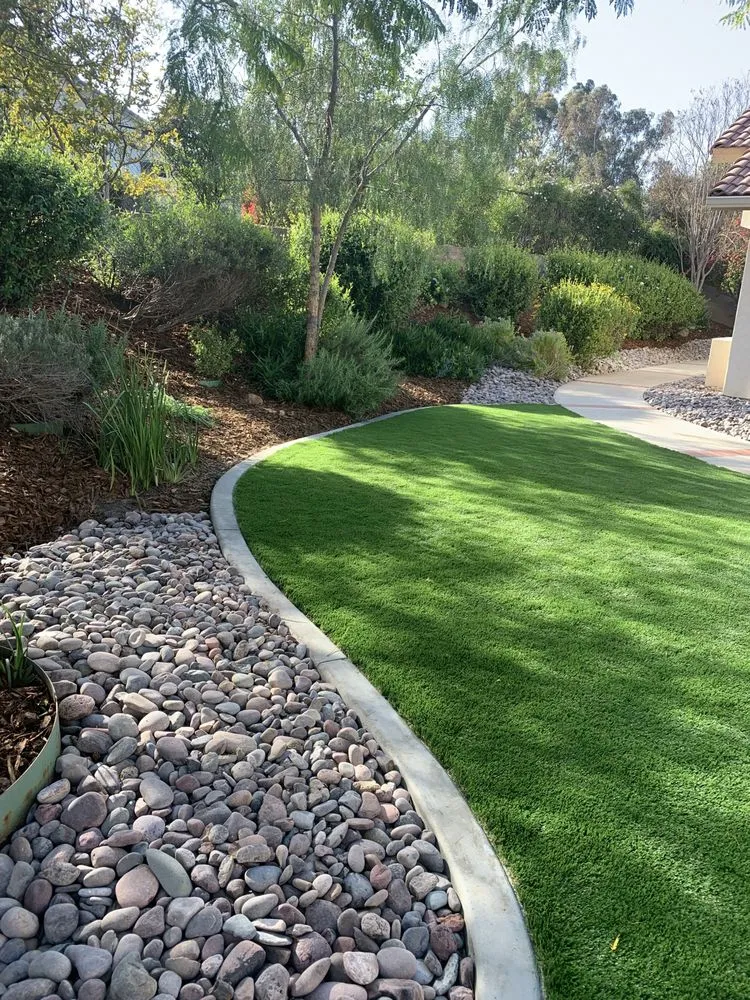 Professional outdoor landscaping experts serving El Cajon, CA - Burgio Landscape Services