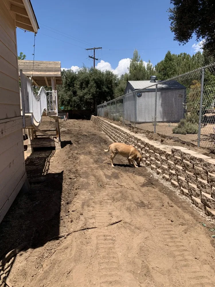 Top-rated landscape installation in El Cajon, CA by Burgio Landscape Services