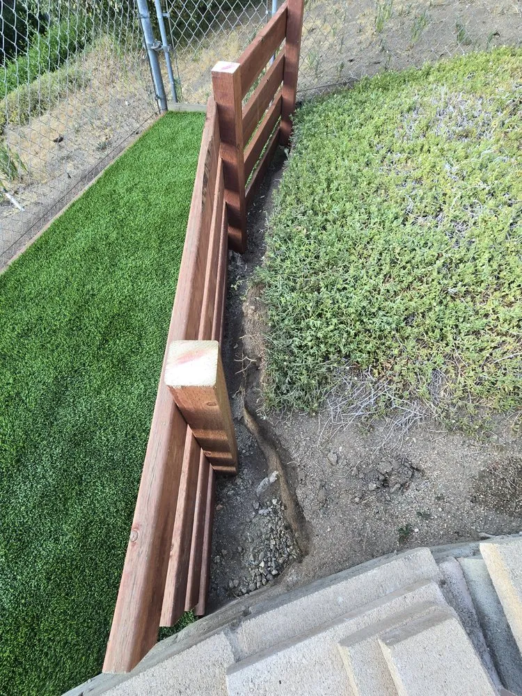 Top-rated lawn care service in El Cajon, CA - Burgio Landscape Services