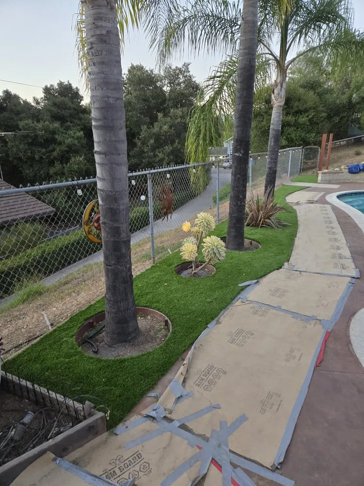 Trusted residential landscaping in El Cajon, CA by Burgio Landscape Services