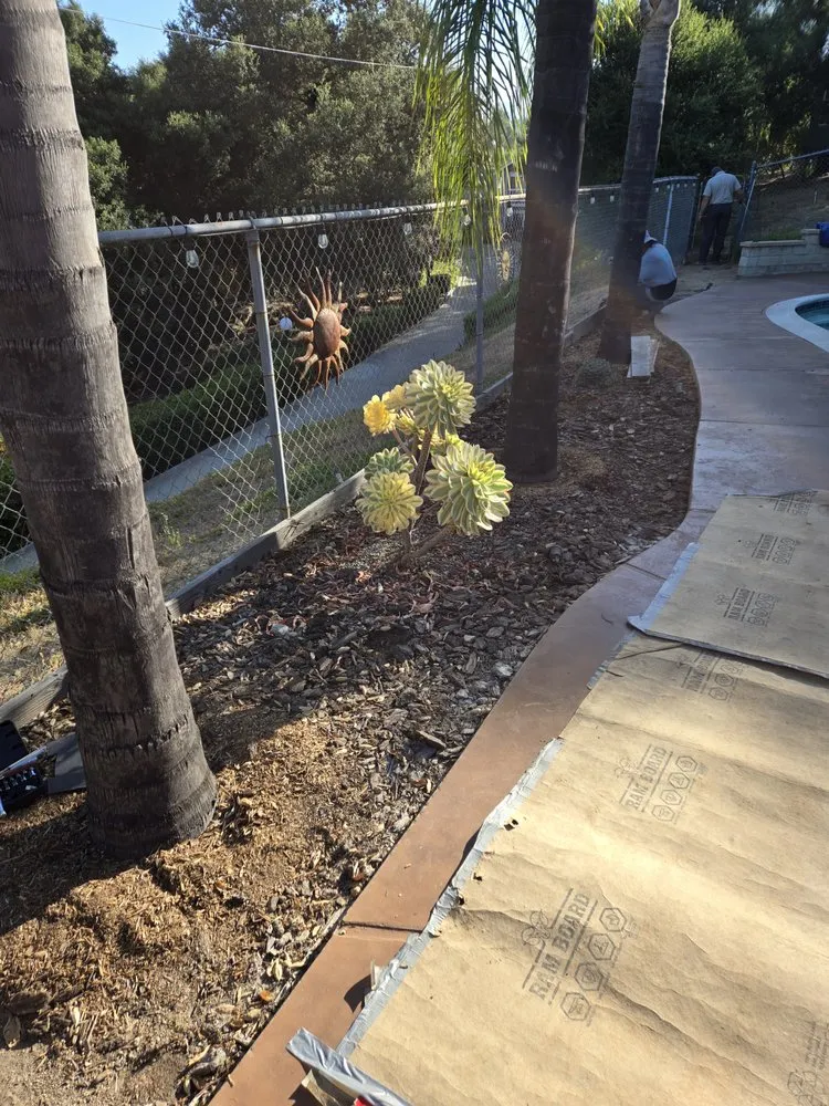 Local residential landscaping in El Cajon, CA - Burgio Landscape Services