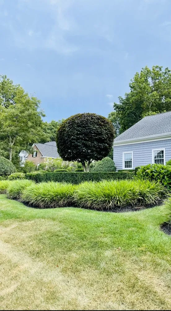 Local landscaping services for homes in Long Branch, NJ by Burgos Landscaping