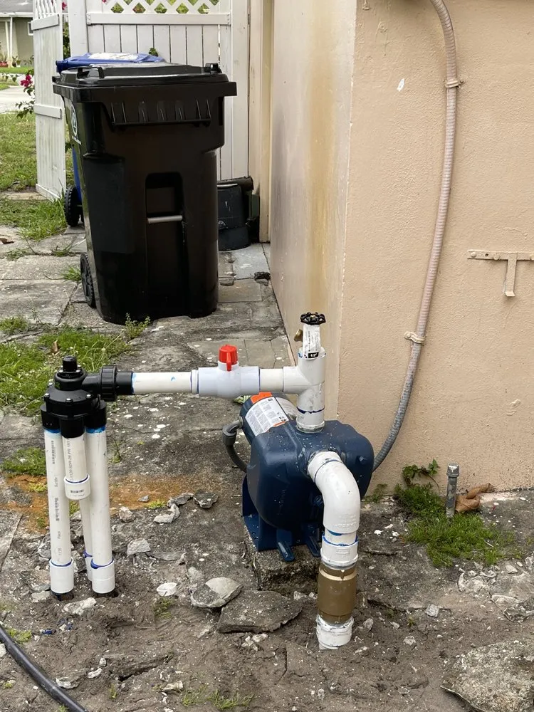 Affordable outdoor landscaping with custom design across Fort Lauderdale, FL - Burgos Sprinkler Maintenance