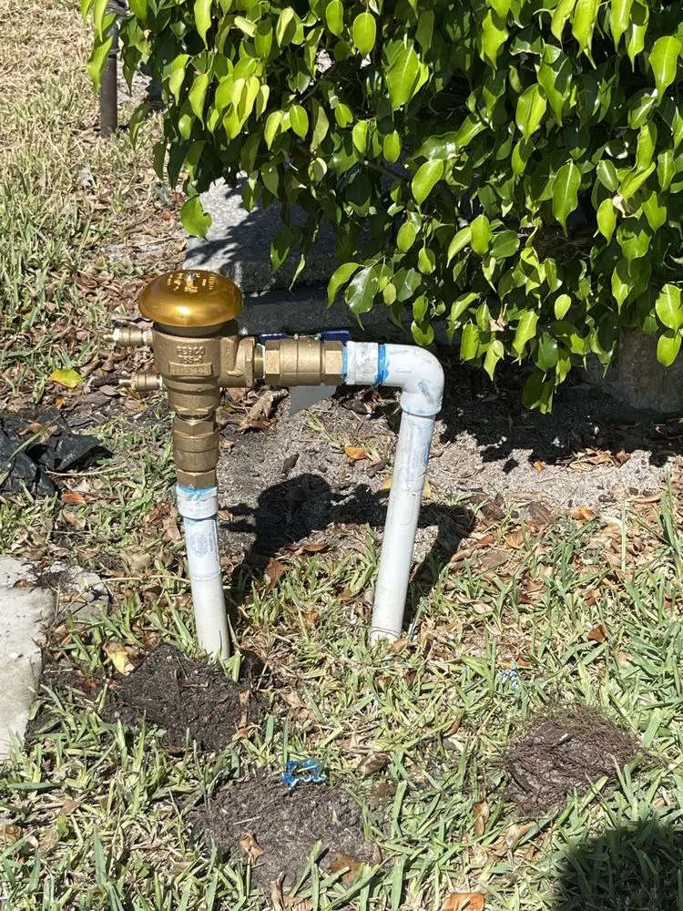 Affordable lawn care service in Fort Lauderdale, FL - Burgos Sprinkler Maintenance