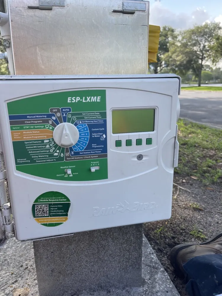 Professional landscape design near you across Fort Lauderdale, FL - Burgos Sprinkler Maintenance