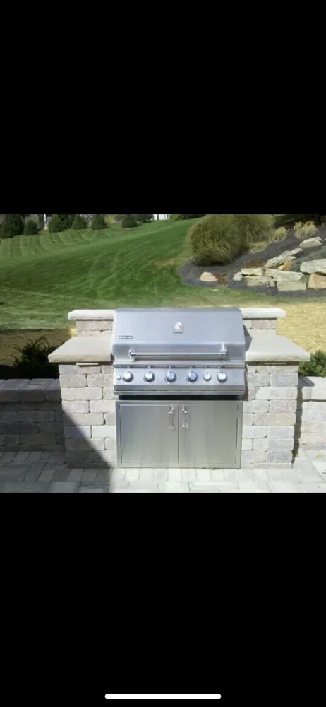 Local landscape design in Louisville, OH - Burick Landscaping