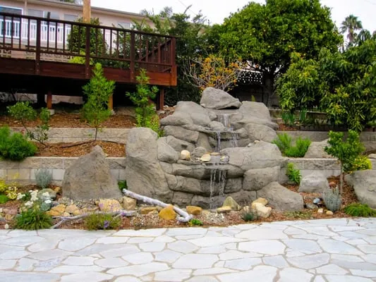 Burkards Landscape & Bee Services Logo