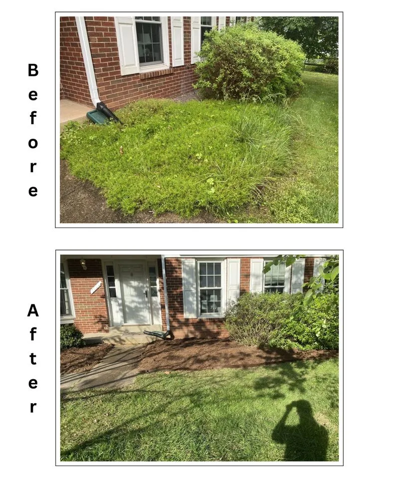Affordable lawn mowing service in Alexandria, VA - Burke Brothers Landscaping & Home Services