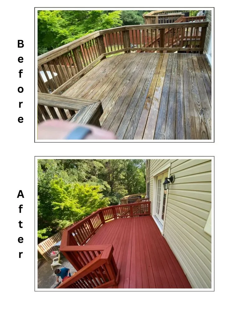 Affordable garden landscaping in Alexandria, VA - Burke Brothers Landscaping & Home Services