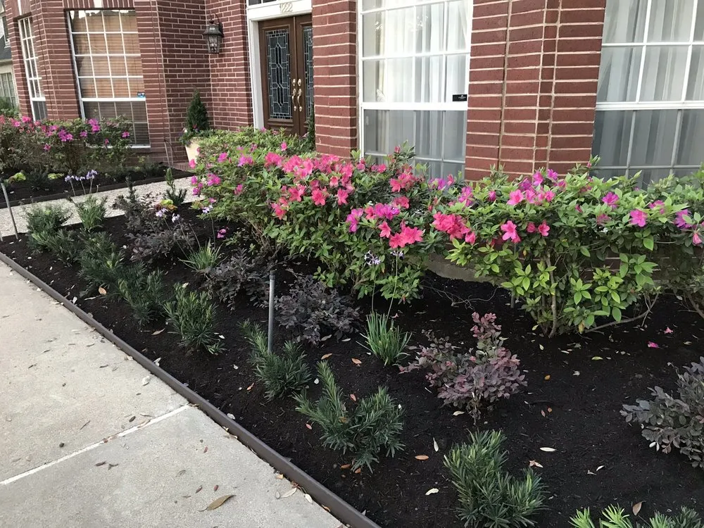 Trusted landscape design with custom design across Katy, TX - Burke Landscape Design