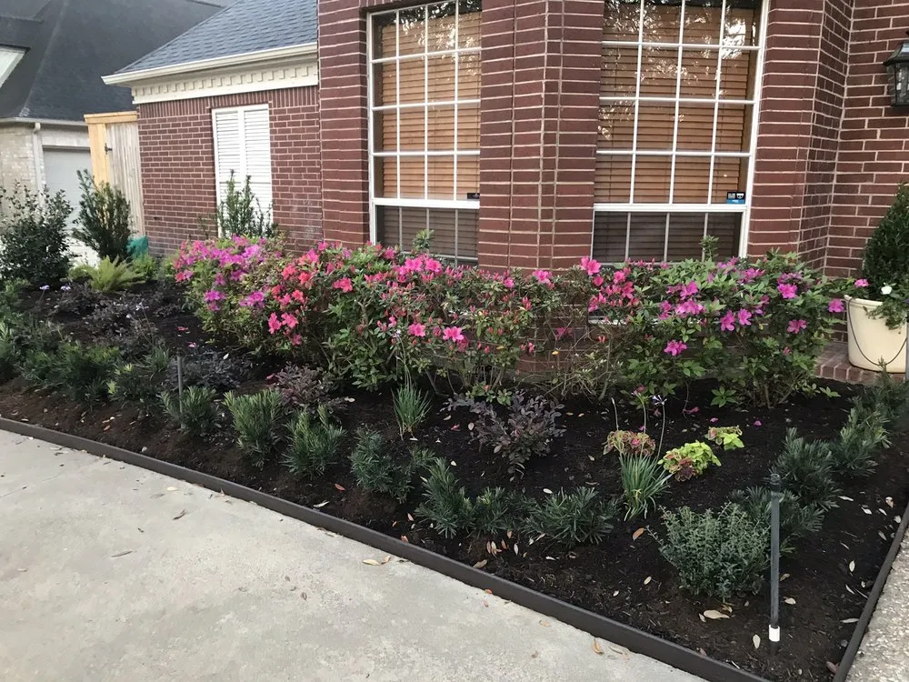 Expert outdoor landscaping for outdoor upgrades across Katy, TX - Burke Landscape Design