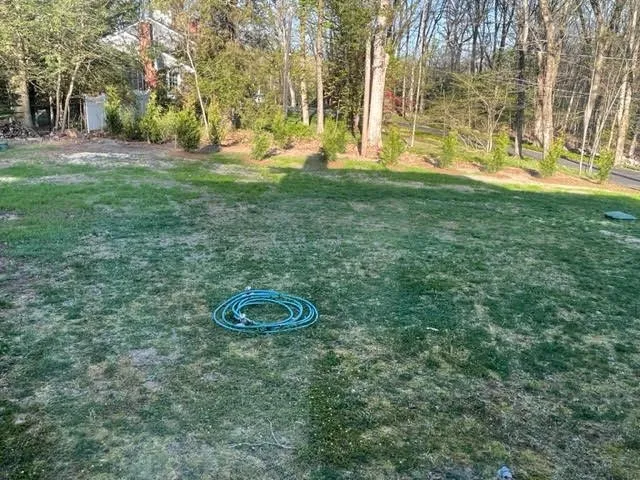 Expert outdoor landscaping with custom design in Trumbull, CT by Burke Landscaping and Design