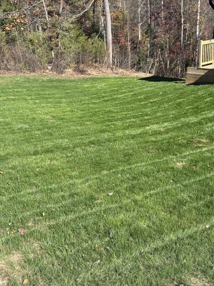 Custom lawn care service near you across Connelly Springs, NC - Burke Landscaping