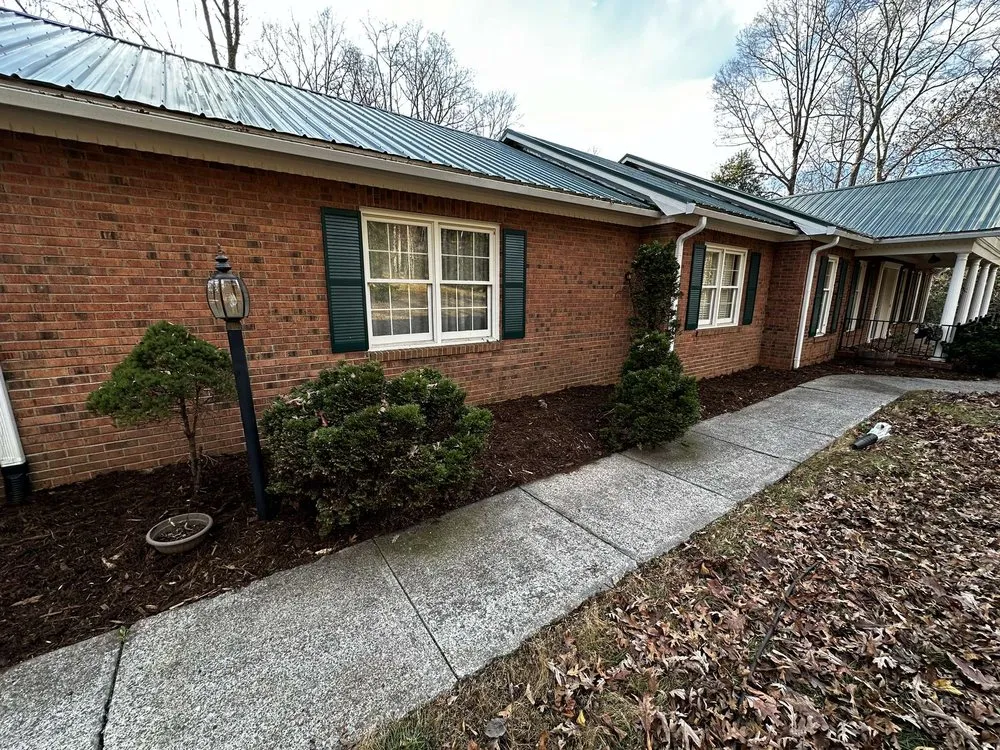 Top-rated lawn mowing service in Morganton, NC - Burke Landscaping Solutions