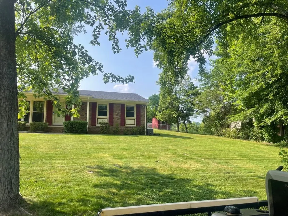 Local landscaping services in Morganton, NC by Burke Landscaping Solutions