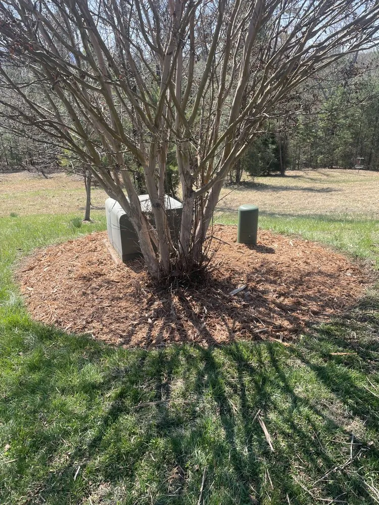 Local garden landscaping for year-round maintenance across Morganton, NC - Burke Landscaping Solutions