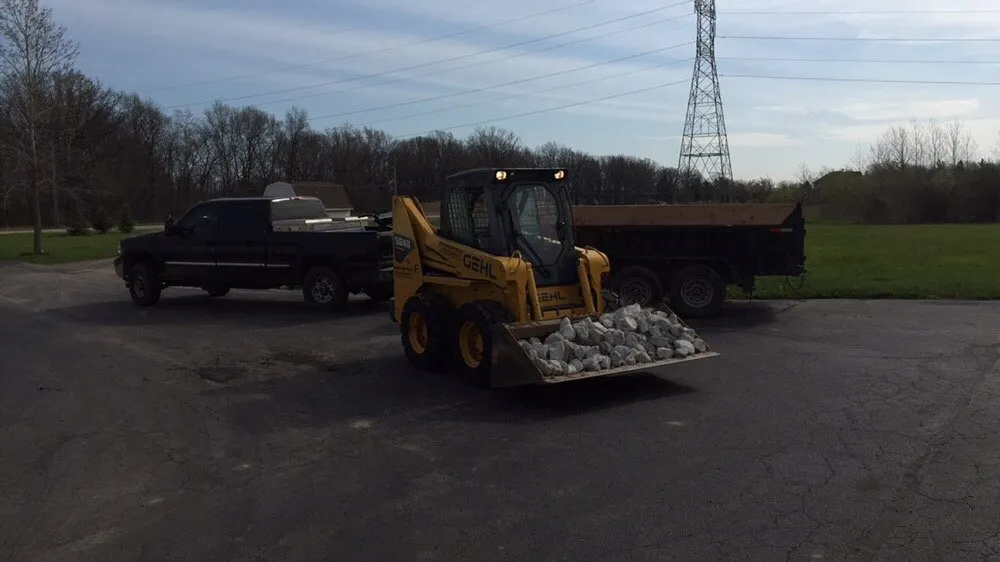 Professional garden landscaping experts serving Portage, IN - Burke Lawn Care