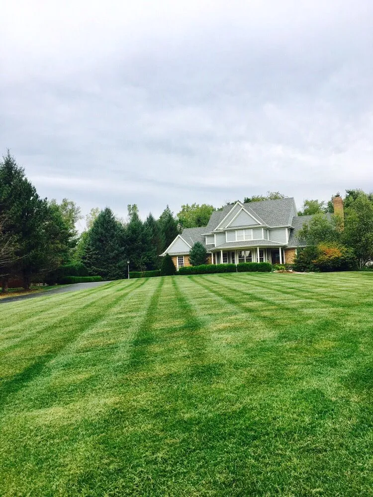 Reliable residential landscaping in Portage, IN by Burke Lawn Care