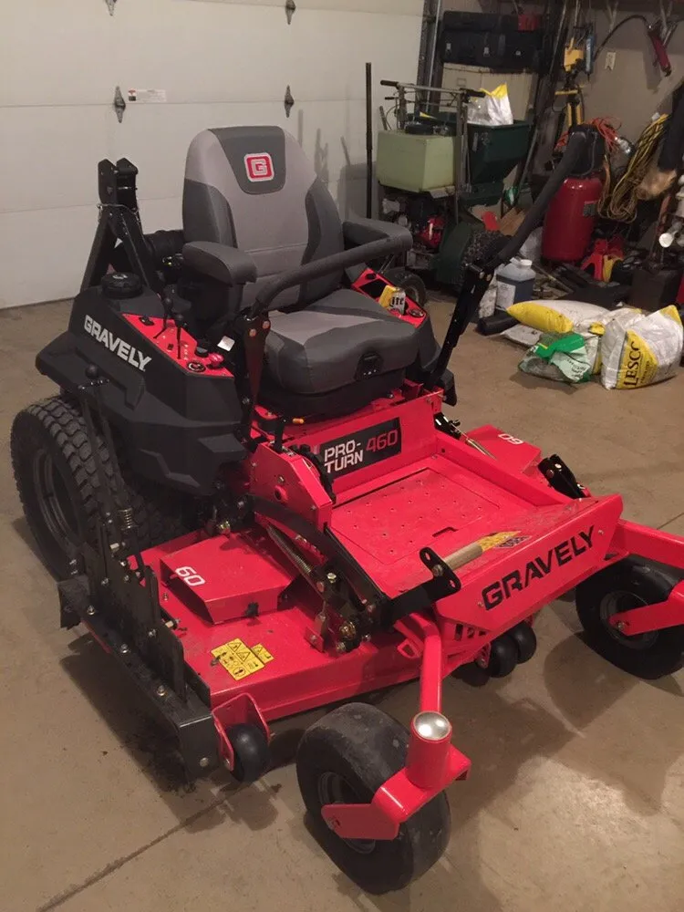 Local lawn care service with custom design in Portage, IN by Burke Lawn Care