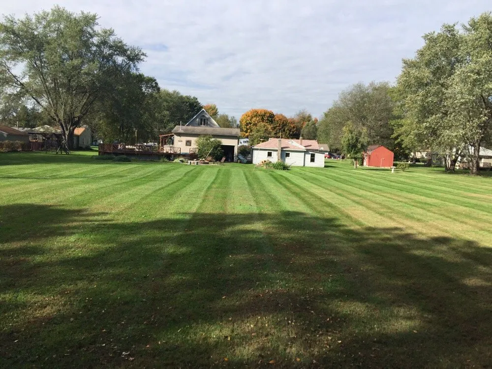 Trusted landscaping services for year-round maintenance in Portage, IN by Burke Lawn Care