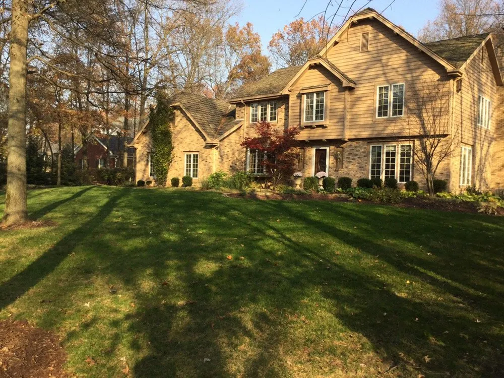Top-rated yard cleanup service for homes across Portage, IN - Burke Lawn Care