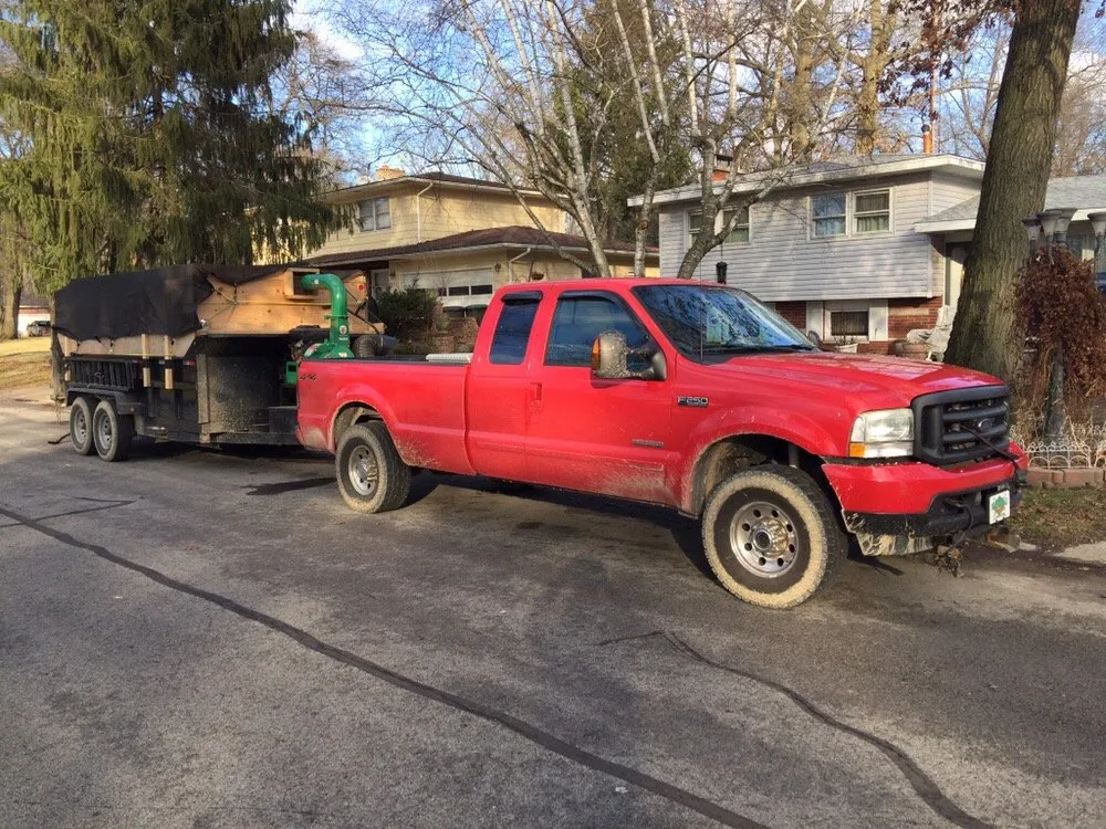 Local lawn mowing service for homes in Portage, IN by Burke Lawn Care