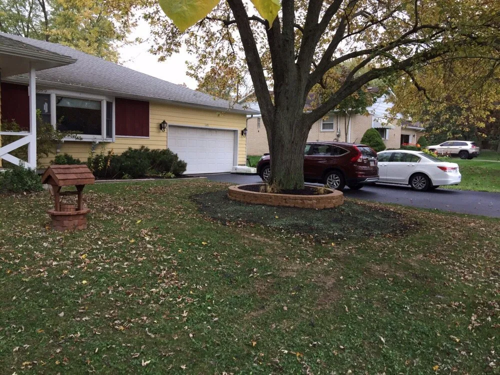 Expert garden landscaping in Portage, IN - Burke Lawn Care