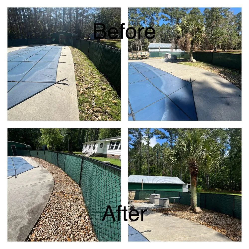 Trusted landscaping services in Swansboro, NC - Burke Lawn Care
